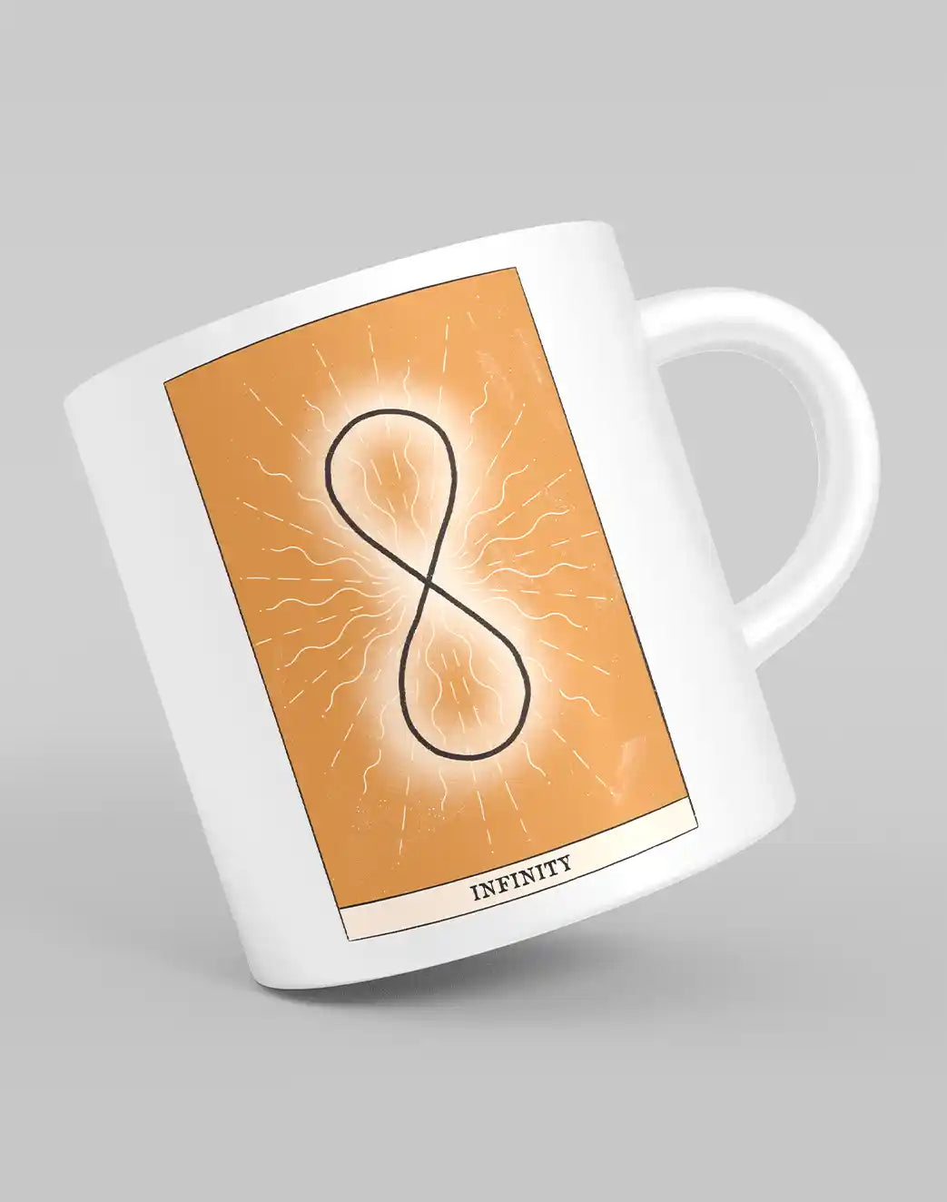 Infinity Mug