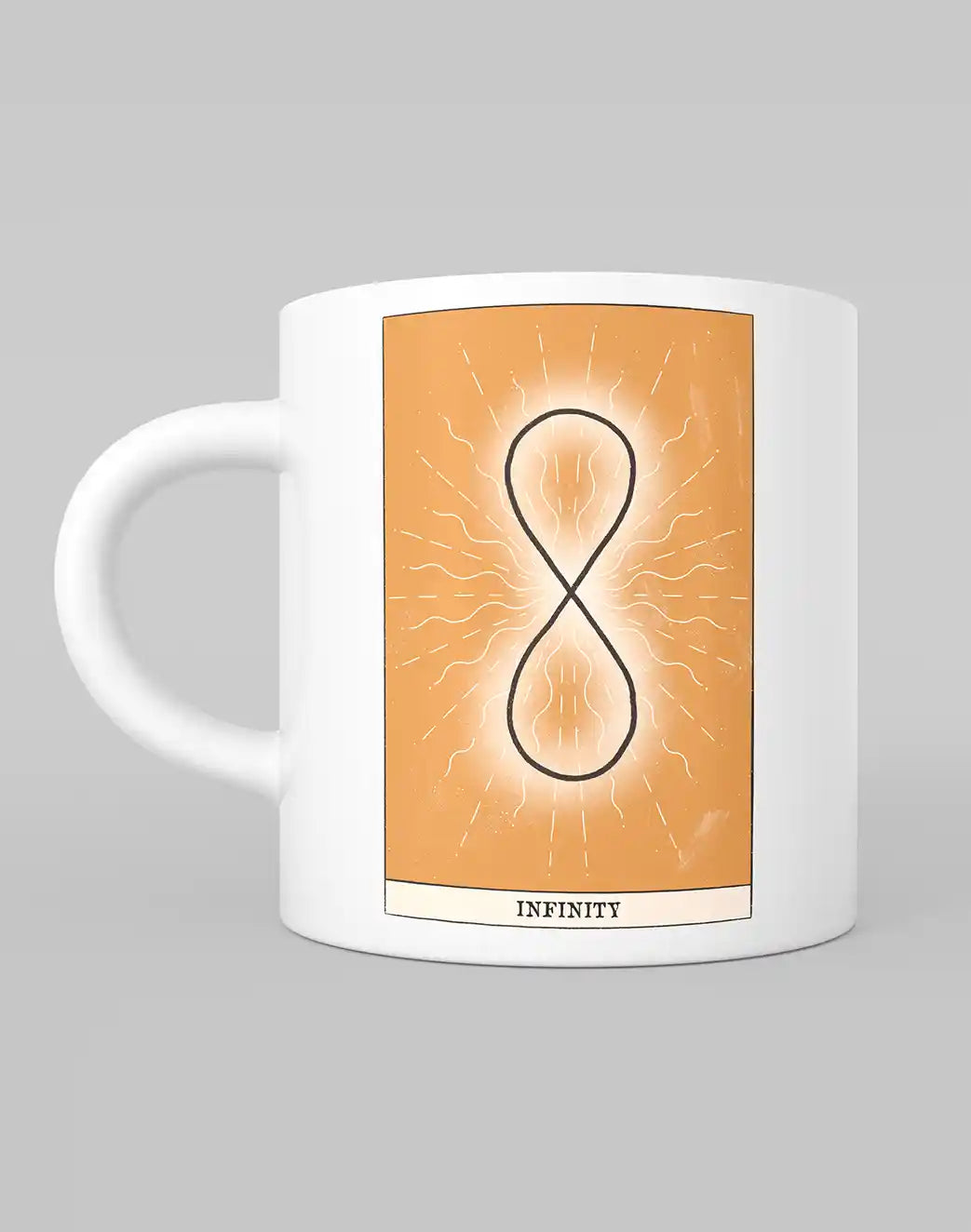 Infinity Mug