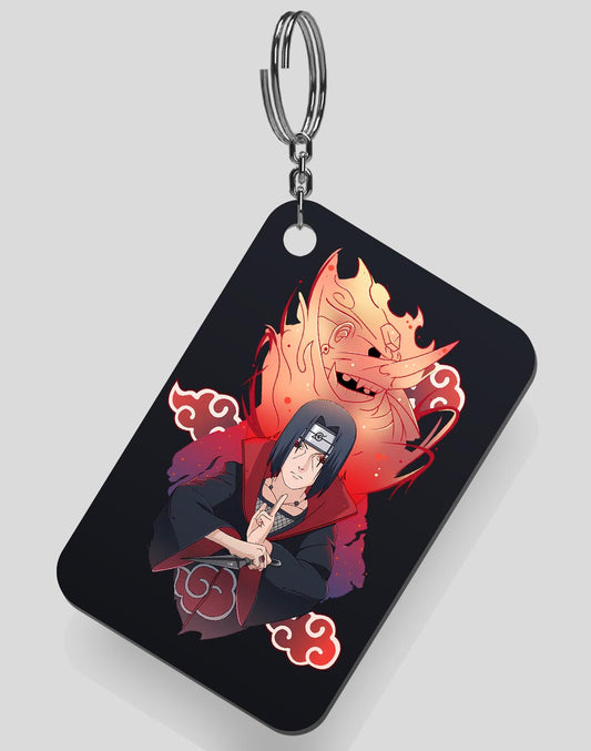 Itachi Keychain