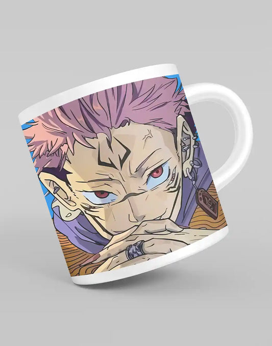 Jujutsu Kaisen - Sukuna Mug
