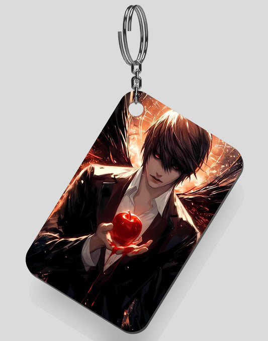 Light Yagami Keychain