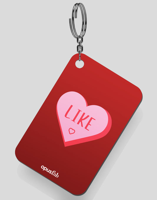 Like Keychain