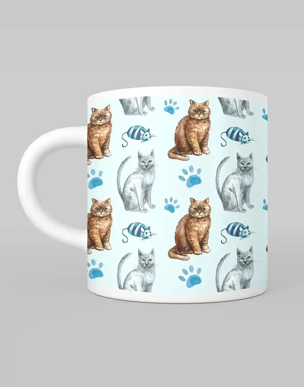 Meow Mornings Mug