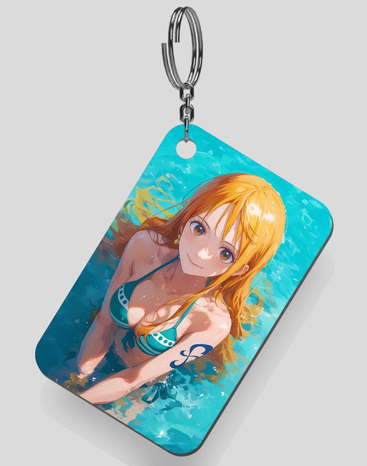 Nami Keychain