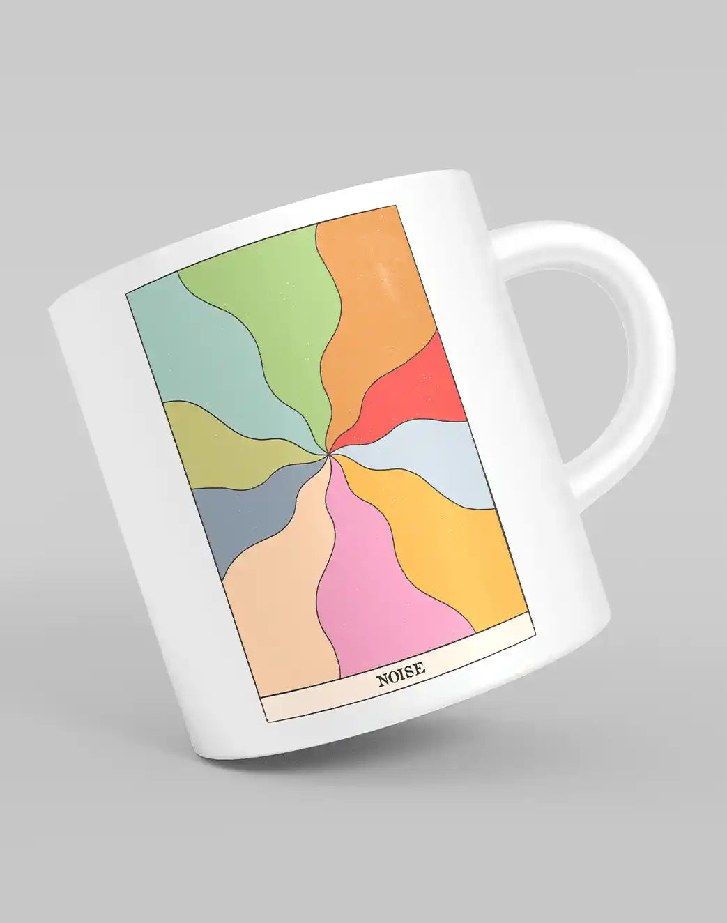 Noise Mug