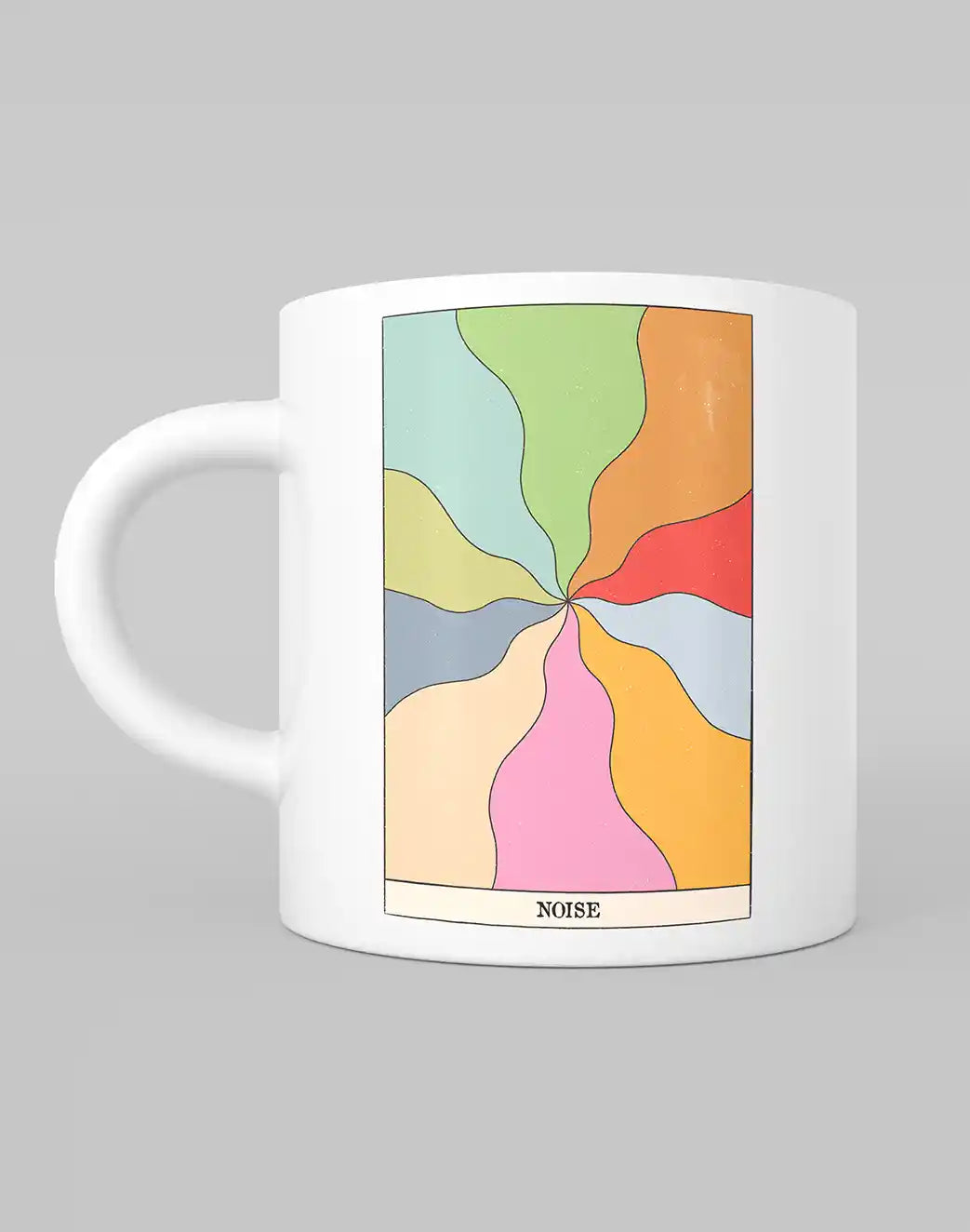 Noise Mug