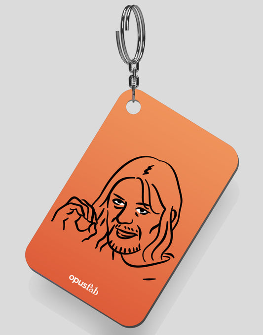 Not Simply Keychain