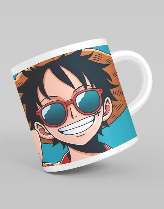 One Piece - Luffy Mug