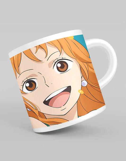 One Piece - Nami Mug