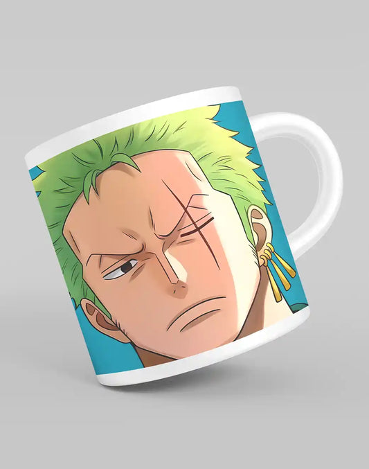 One Piece - Zoro Mug