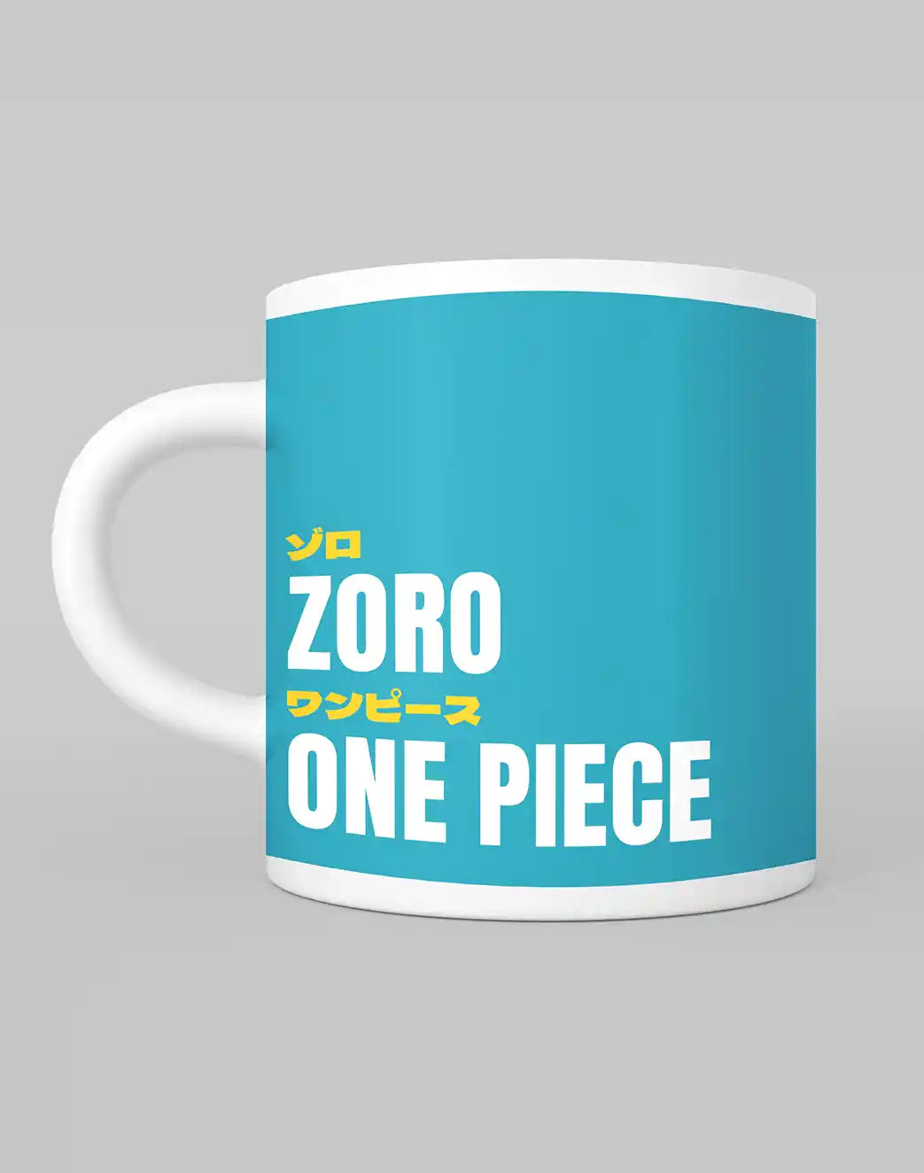 One Piece - Zoro Mug