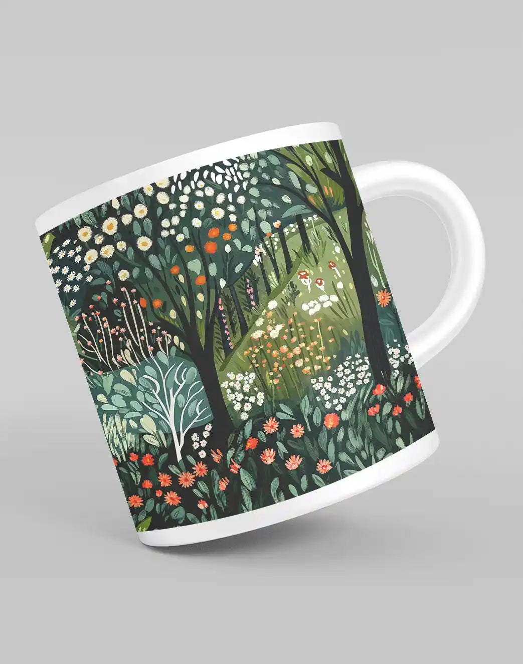 Petalshade Mug