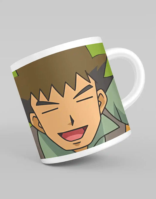 Pokemon - Brock Mug