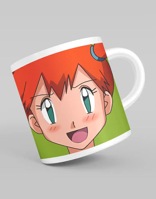 Pokemon - Misty Mug