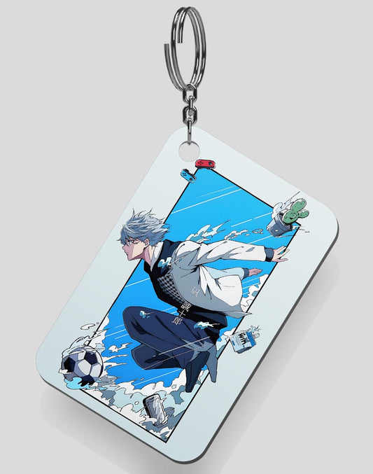 Seishirou Nagi Keychain