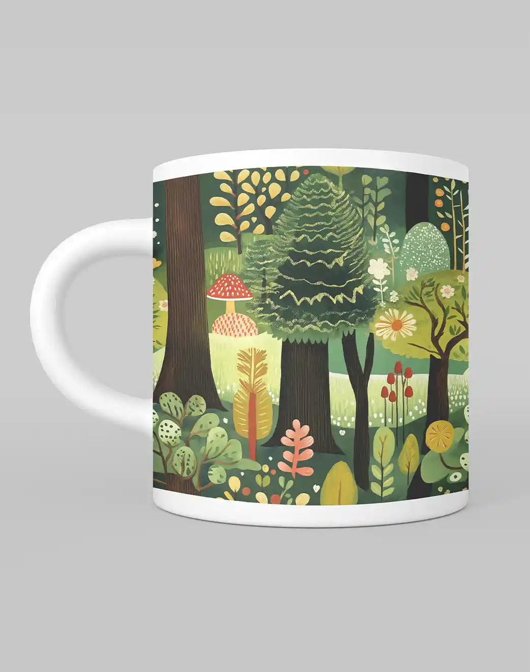 Shroomspire Mug