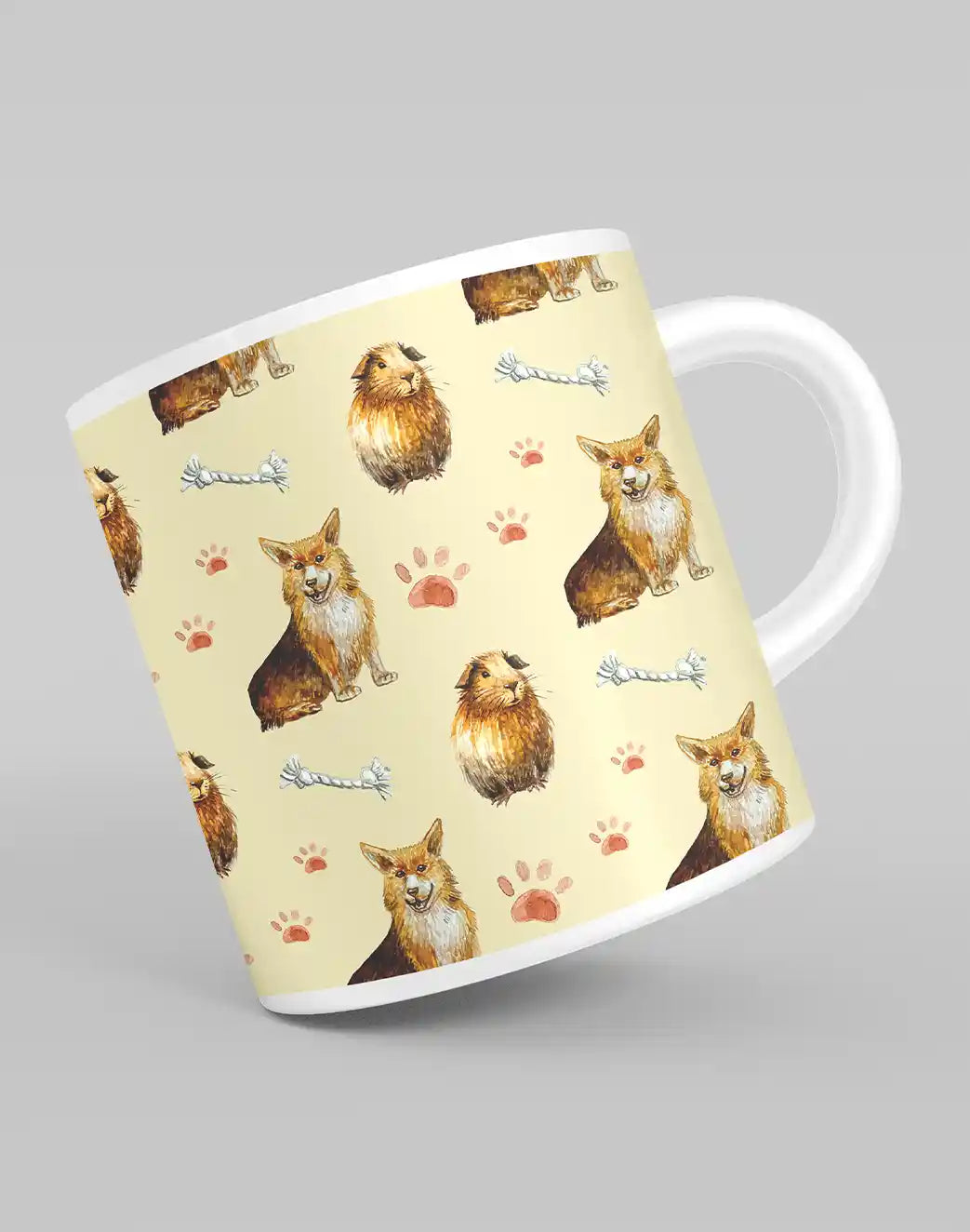 Snuggle Squad Mug