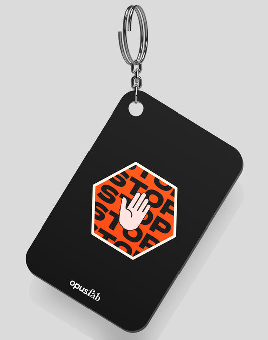 Stop Keychain