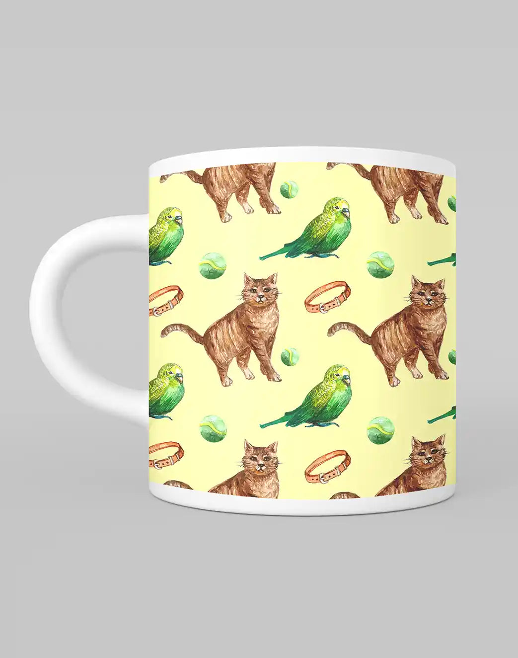 Sunbeam Sippers Mug