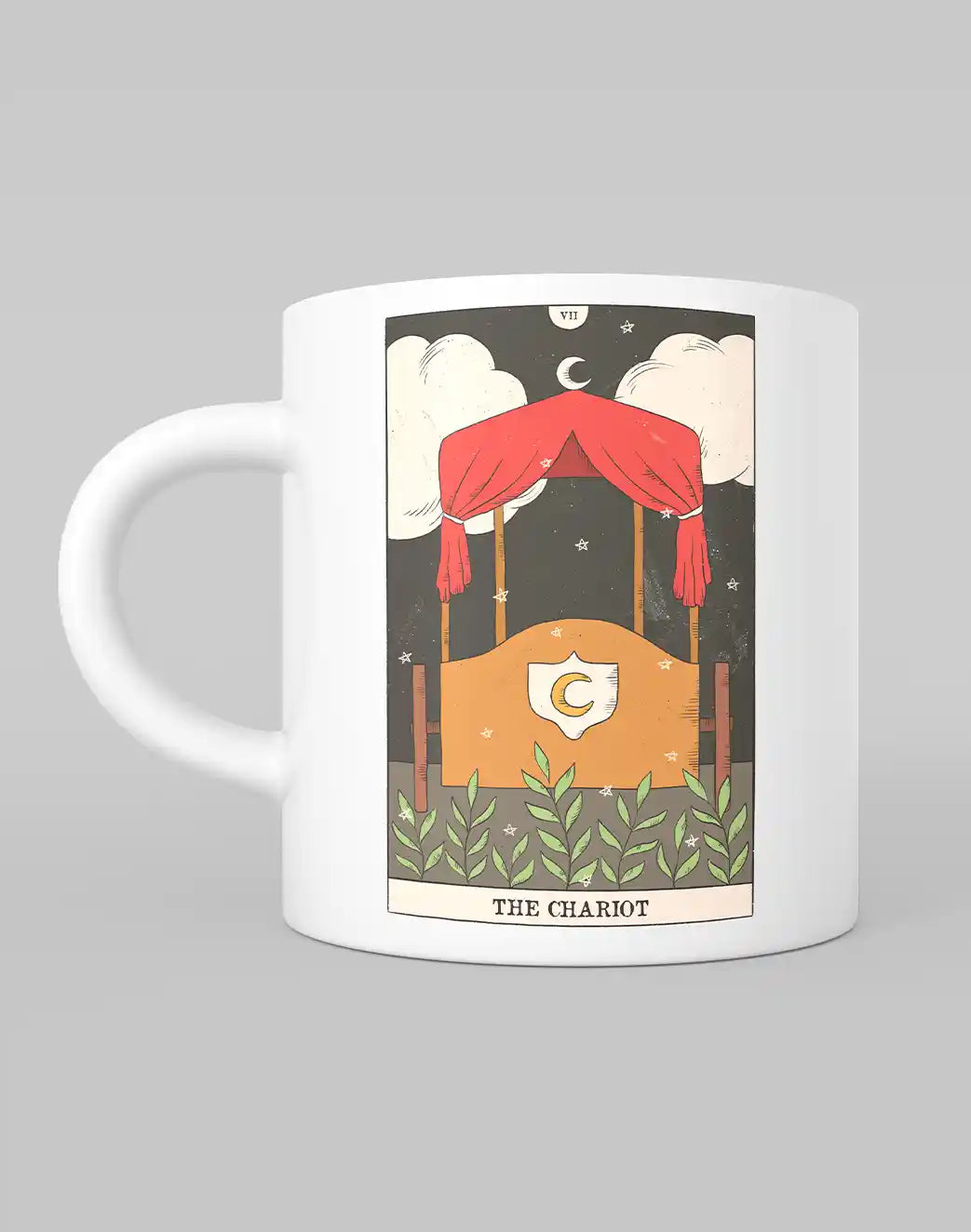 The Chariot Mug