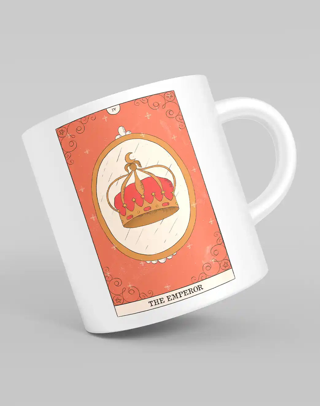 The Emperor Mug