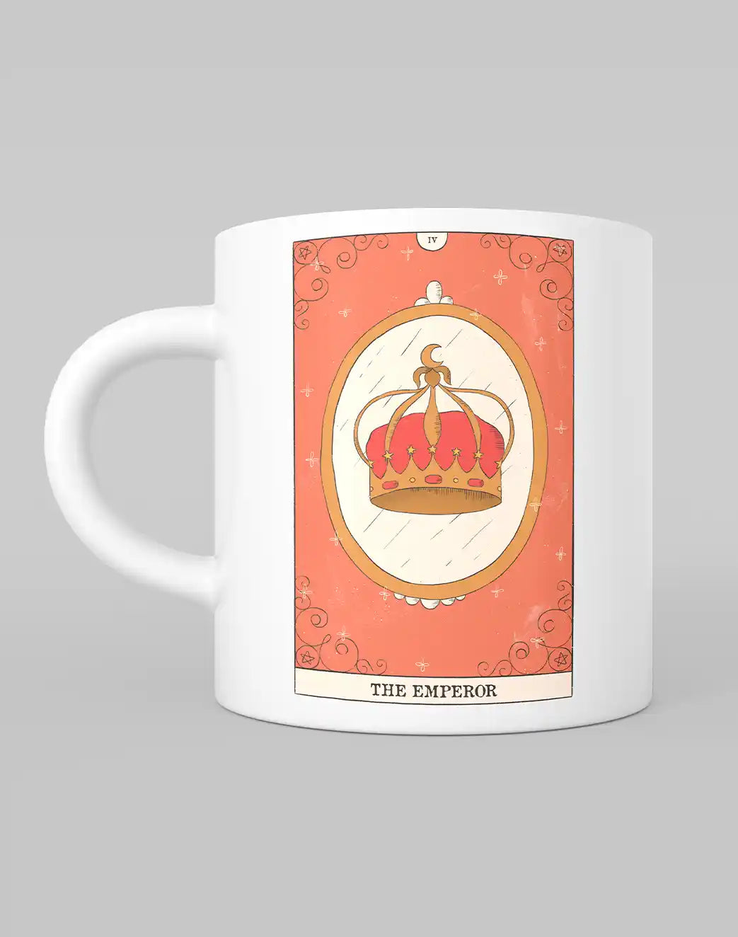 The Emperor Mug