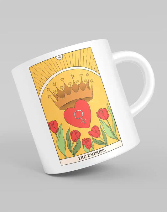 The Empress Mug