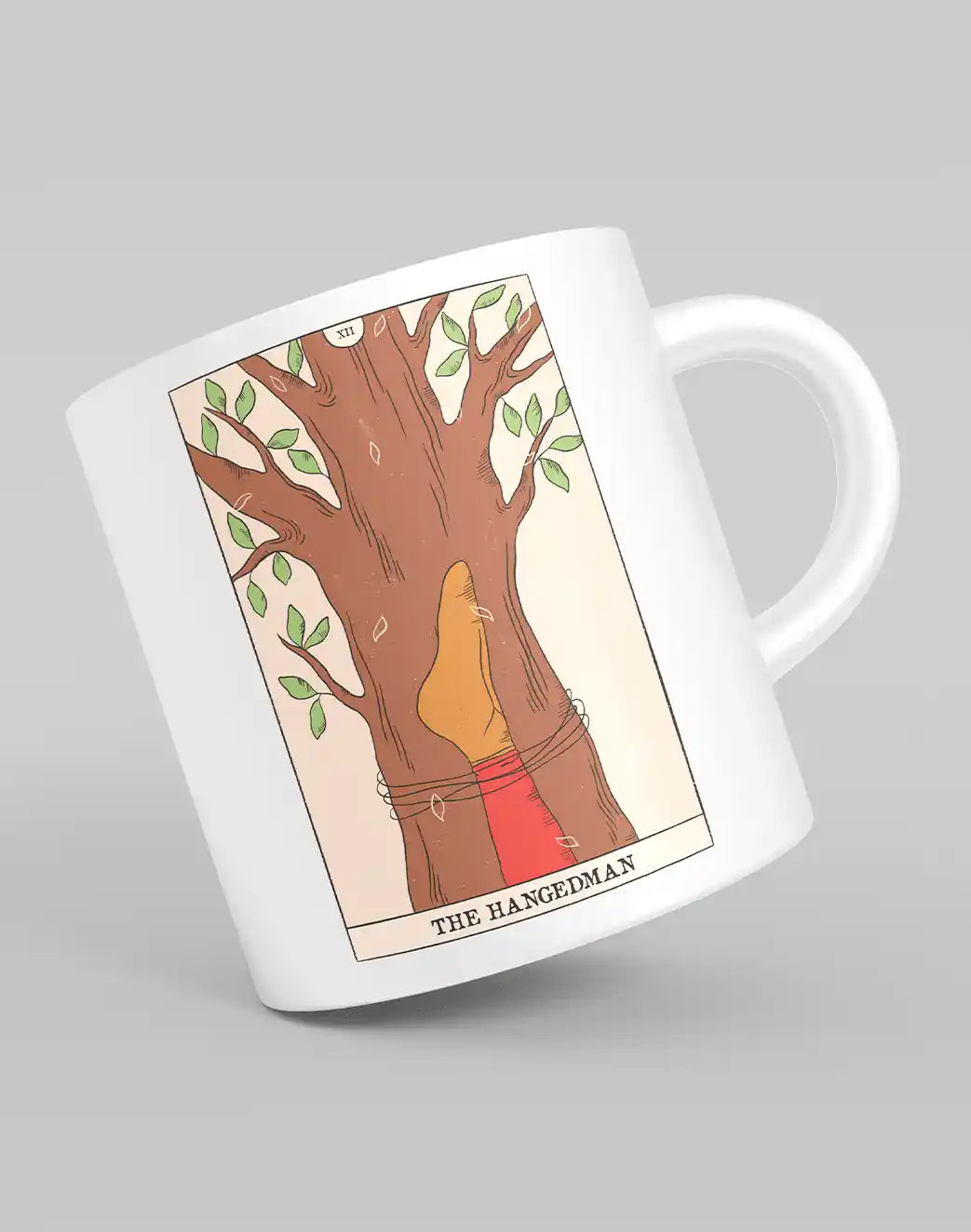The Hangedman Mug