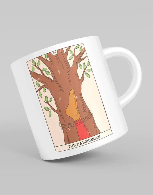 The Hangedman Mug