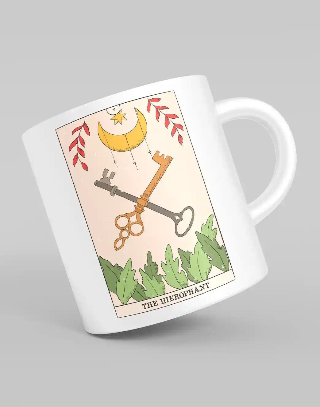 The Hierophant Mug