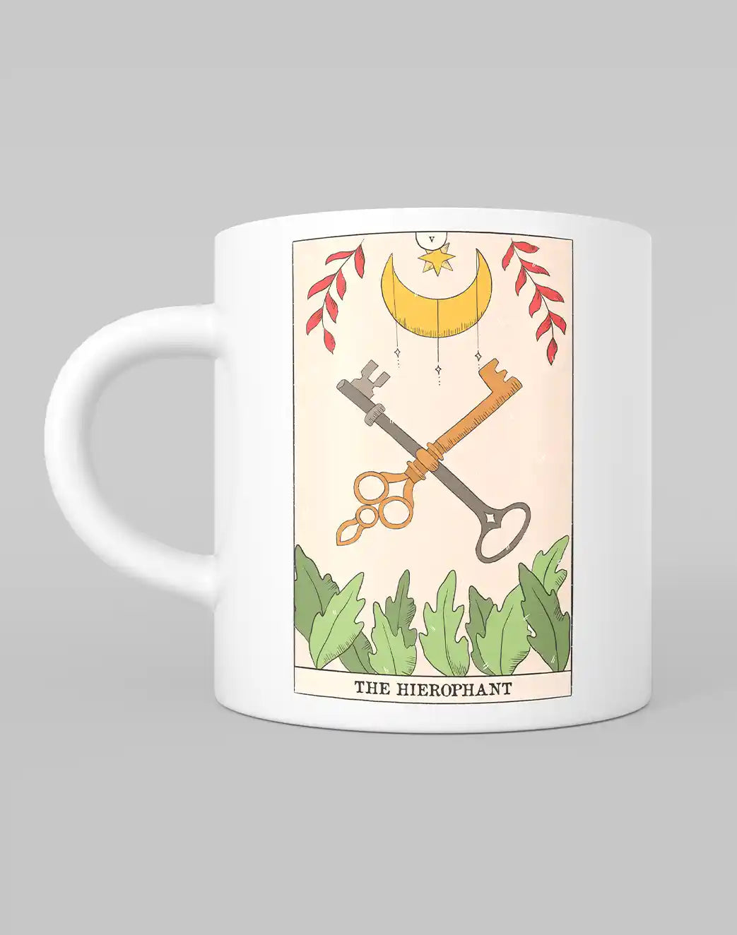 The Hierophant Mug