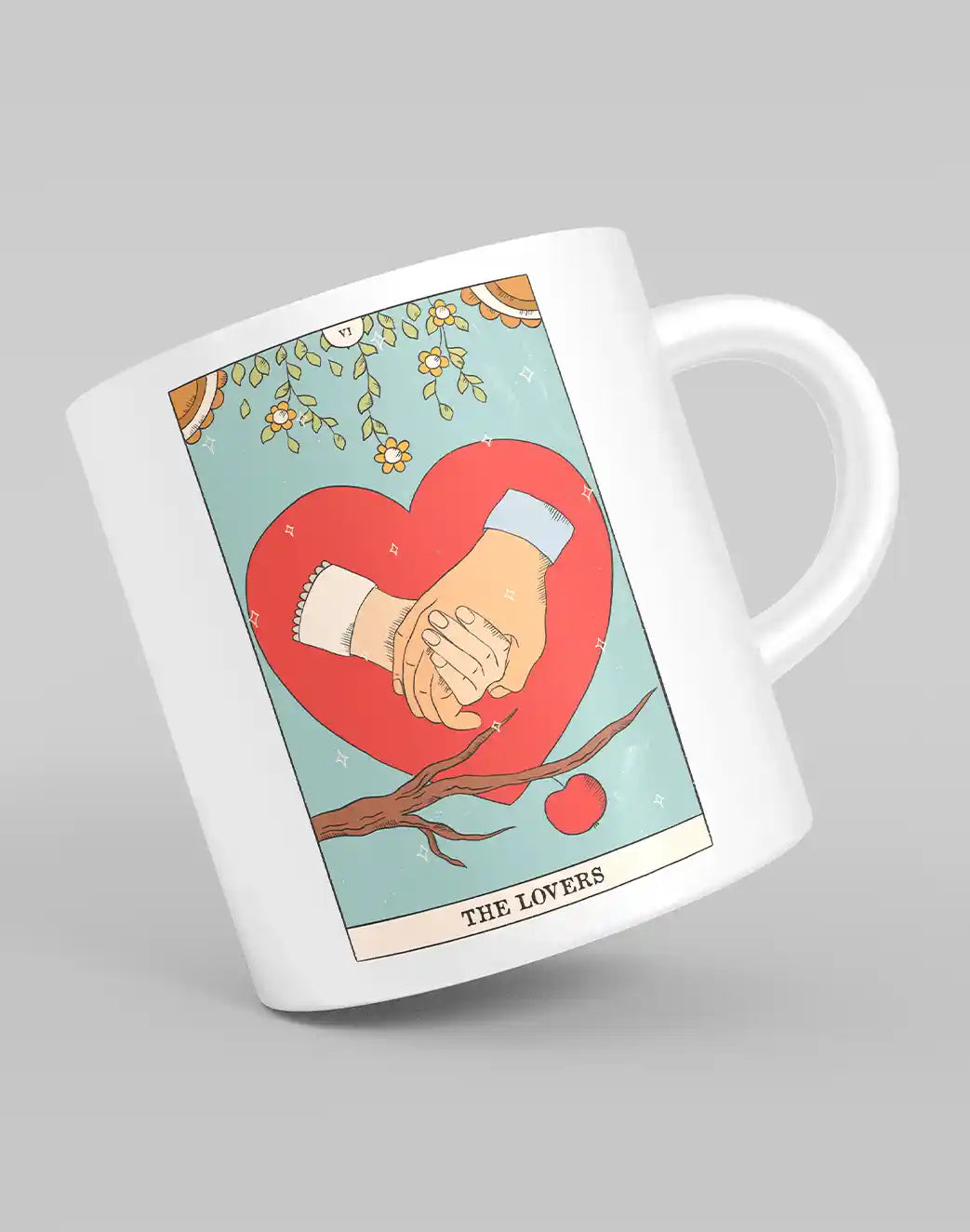 The Lovers Mug