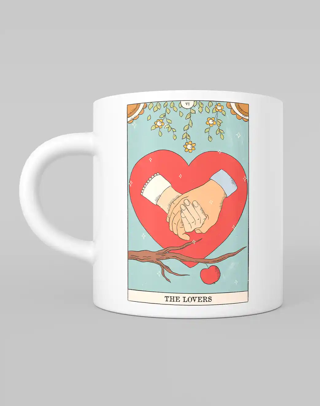 The Lovers Mug