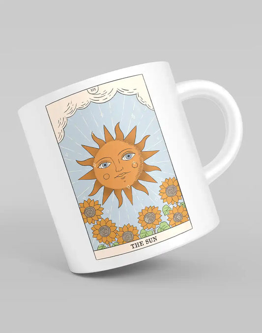 The Sun Mug