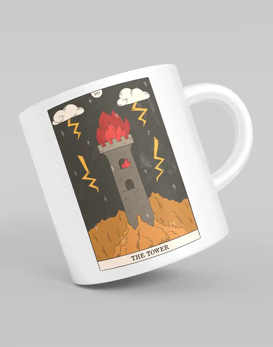 The Tower Mug