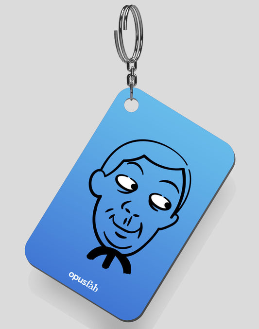 Tobey Maguire Keychain