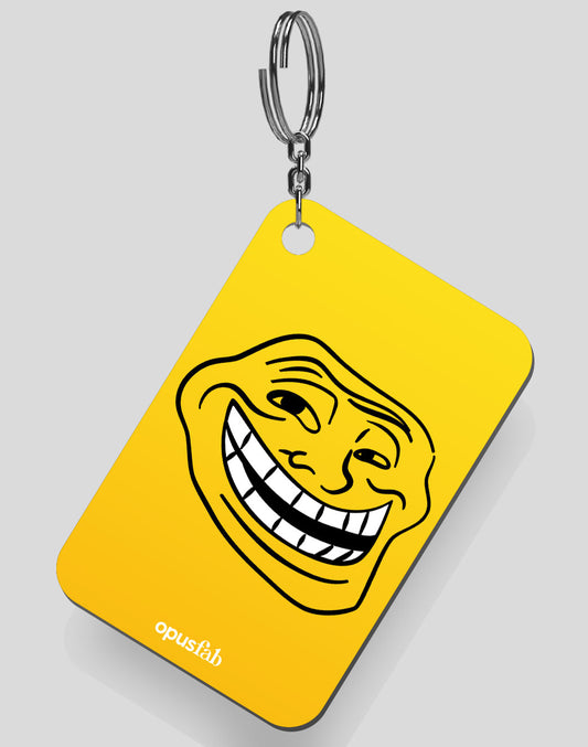 Troll Keychain