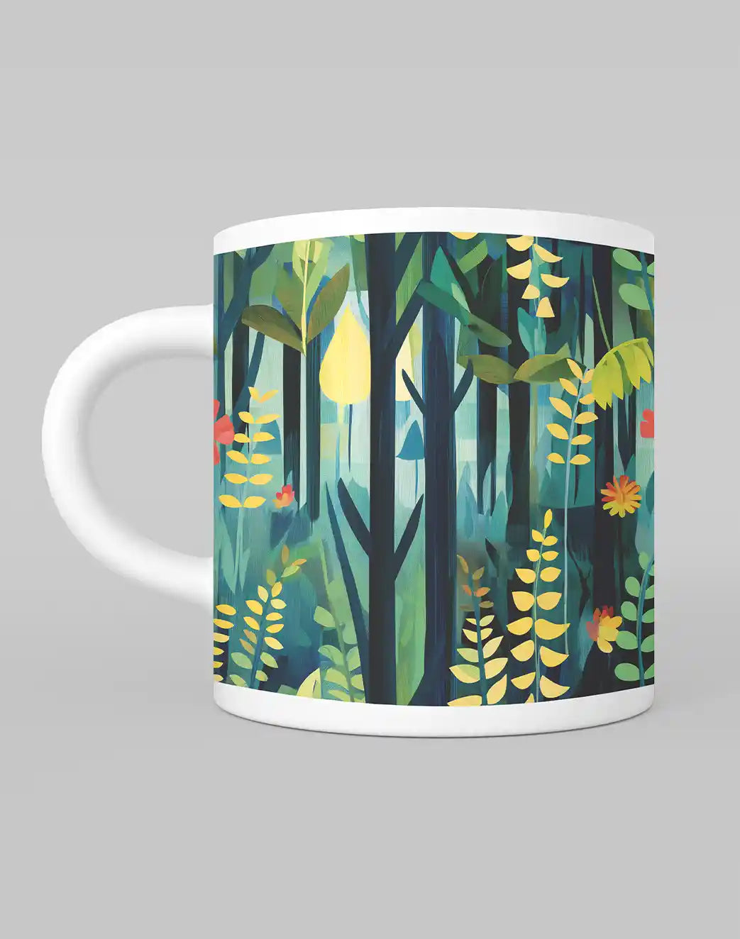 Twilight Bloom Mug