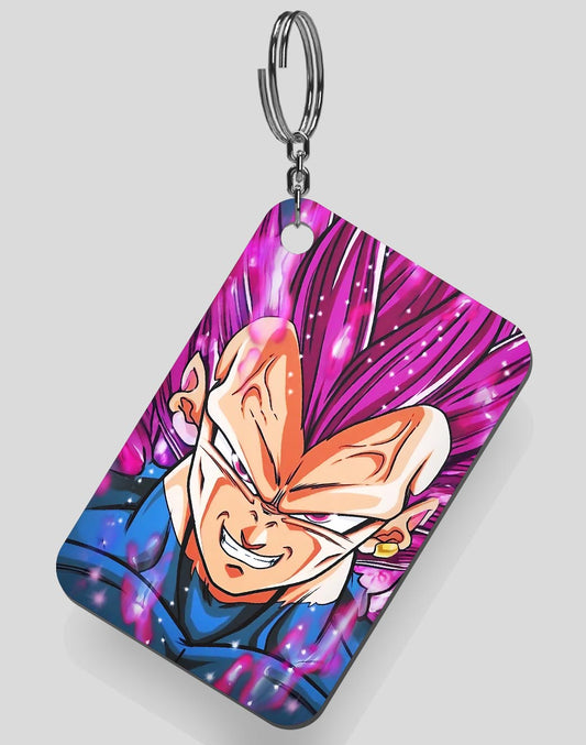 Vegeta Keychain