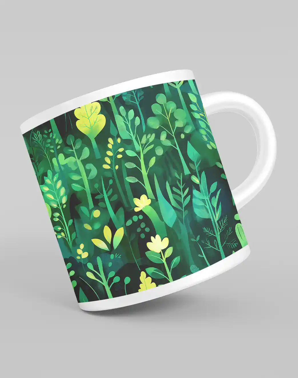 Verdant Echo Mug