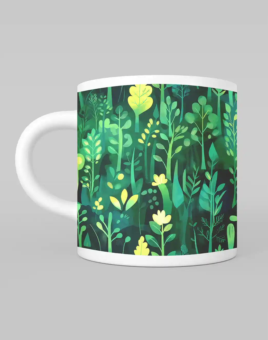 Verdant Echo Mug