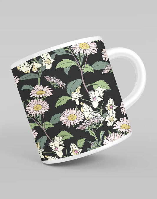 Vintage Petalplay Mug