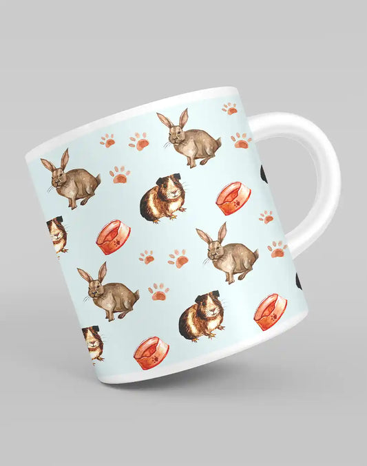 Whisker Wonderland Mug
