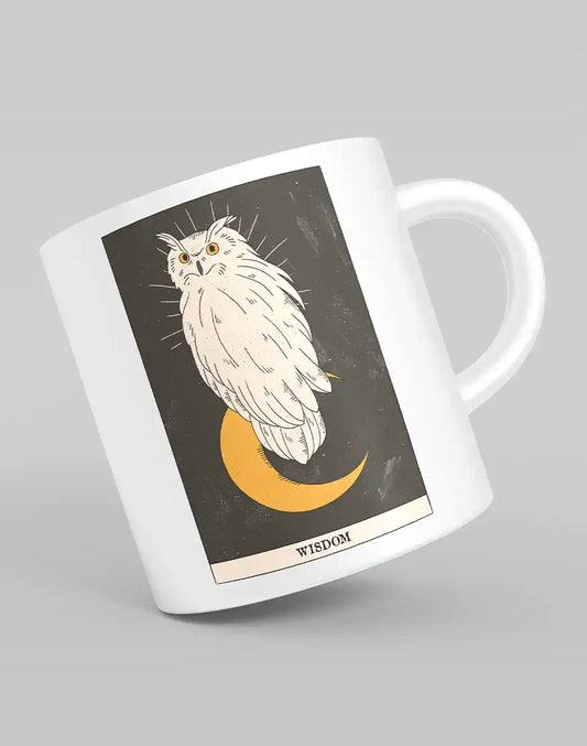 Wisdom Mug