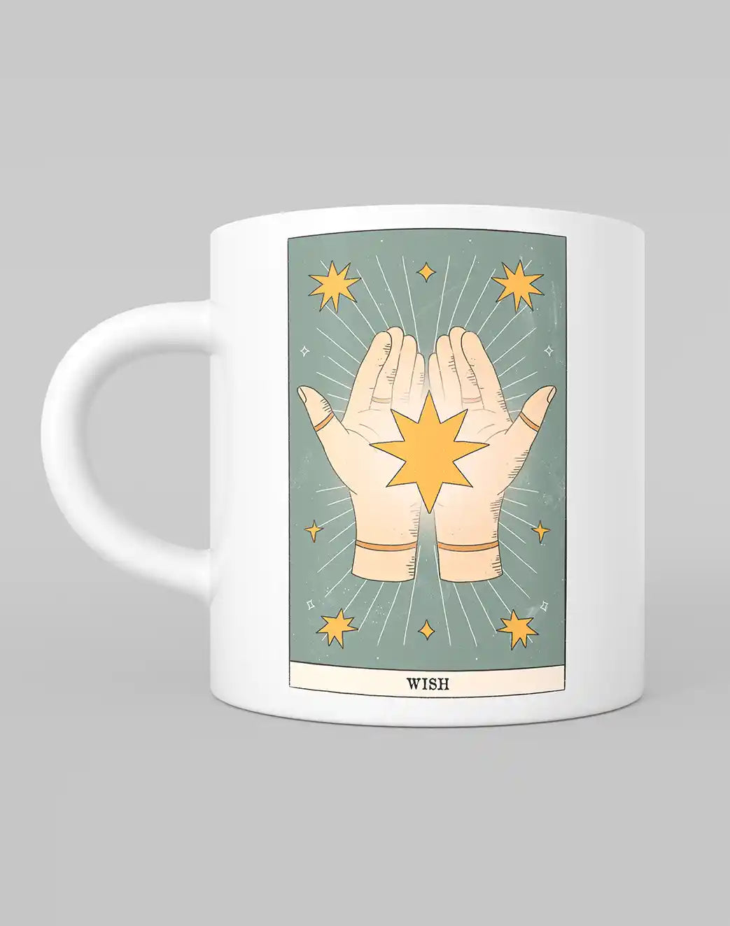 Wish Mug