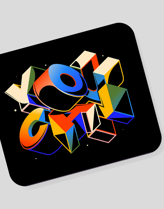 You Can Mousepad